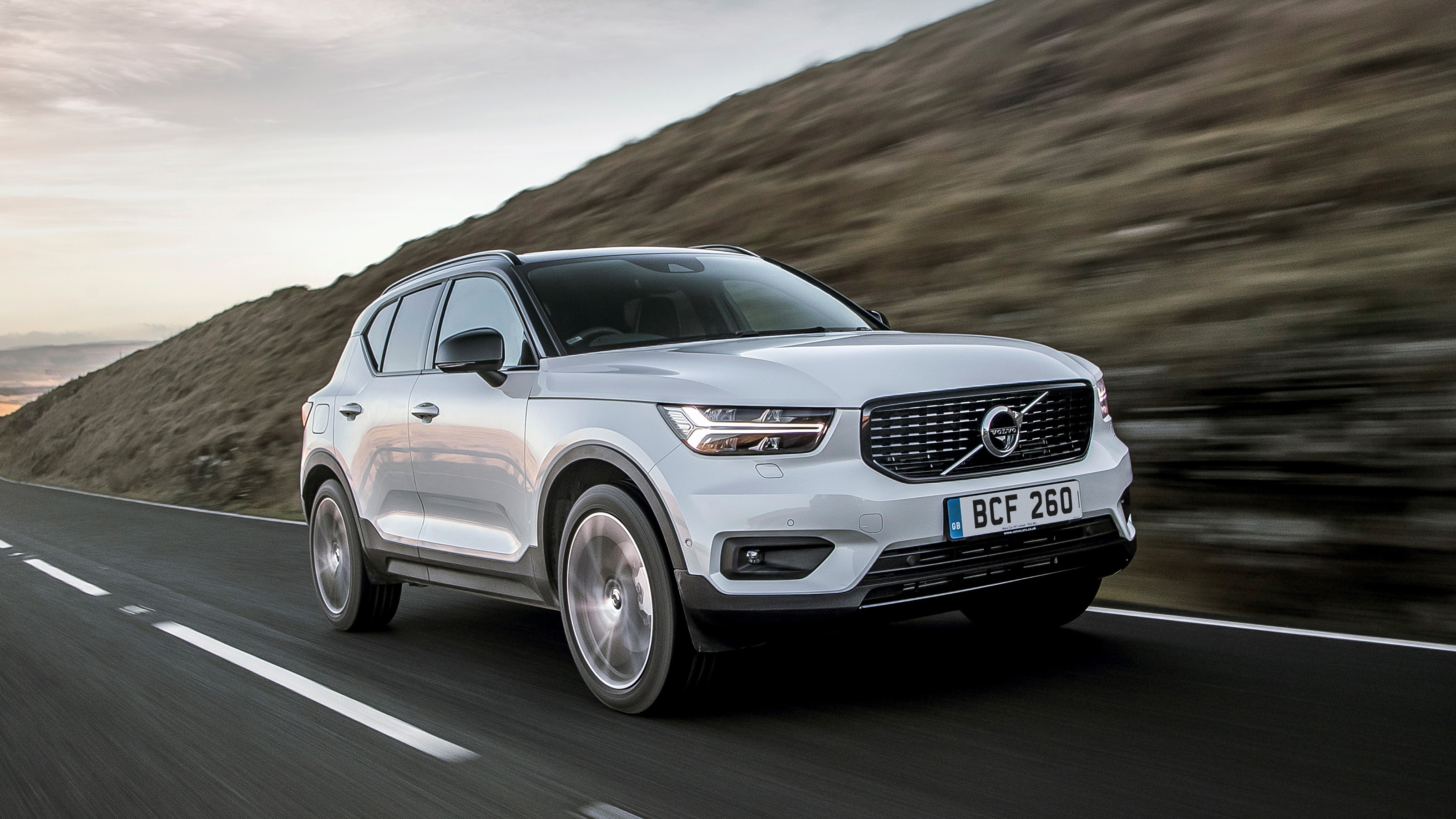 New Volvo XC40 Recharge Plugin Hybrid T4 arrives Auto Express